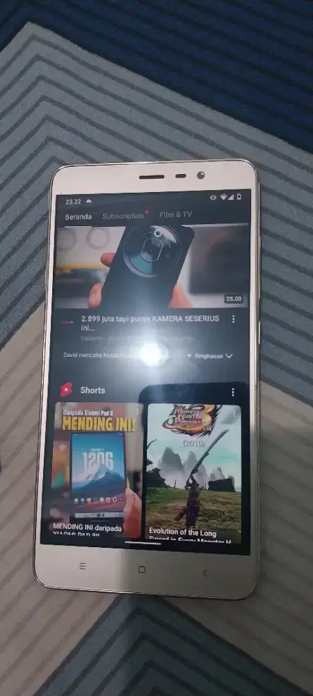 Xiaomi redmi note 3 3gb/32gb