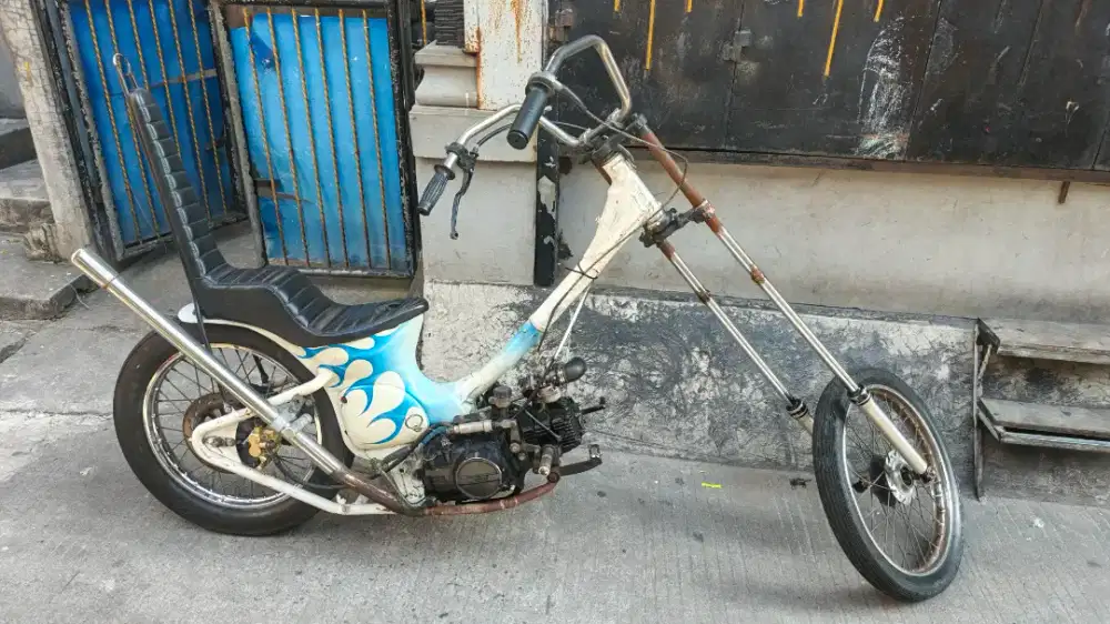 Chopper basic astrea