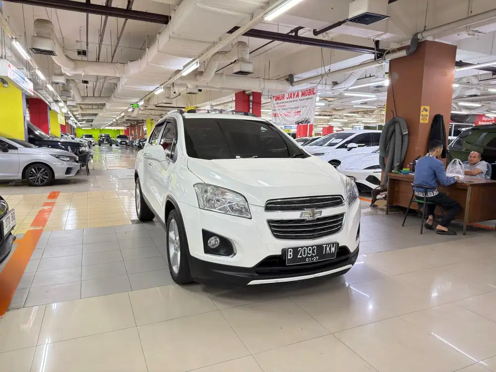 Chevrolet Trax Ltz 2016