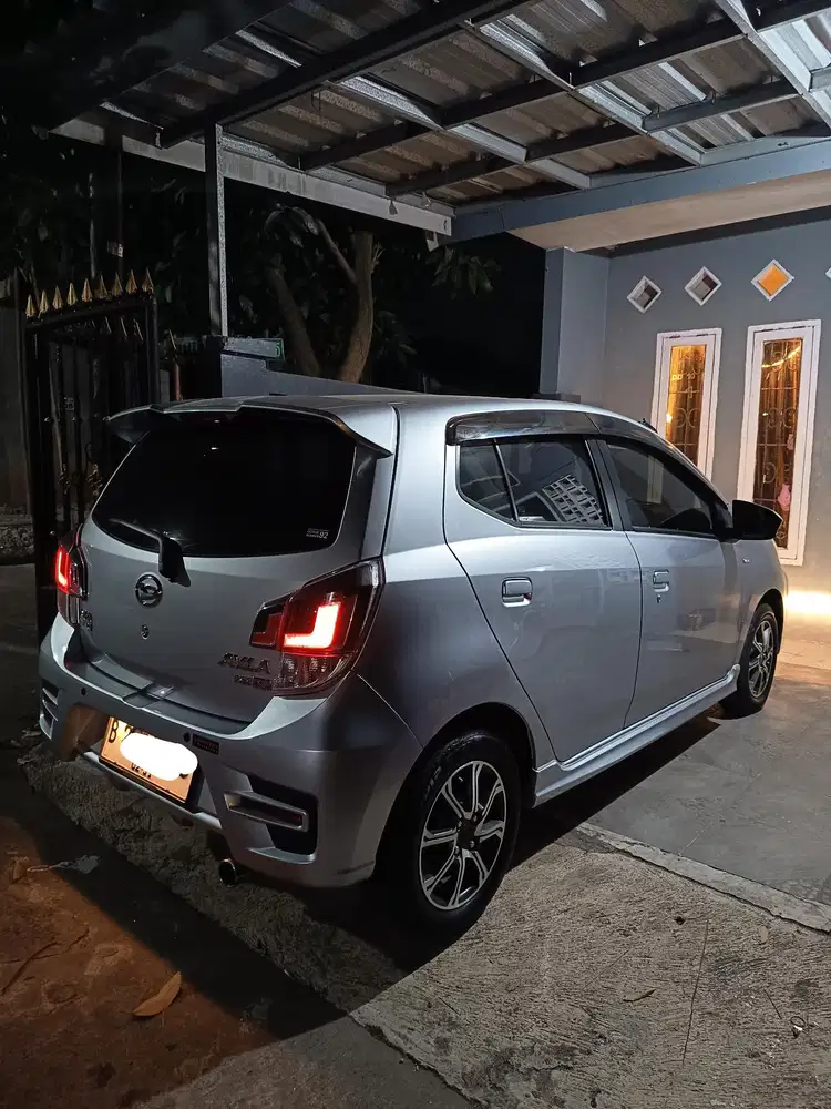 Ayla 1.2 R Tipe Tertinggi