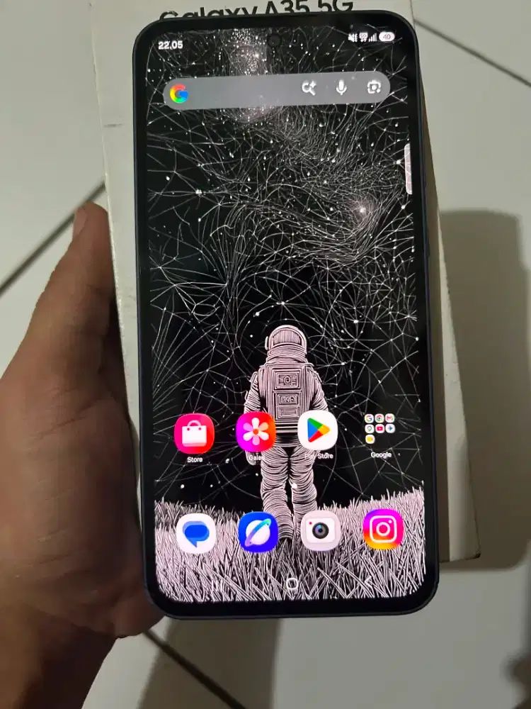 samsung a35 5G 8/256