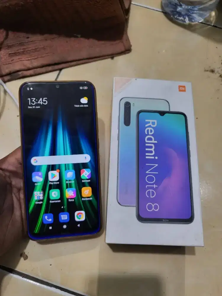 Redmi note 8 4/64