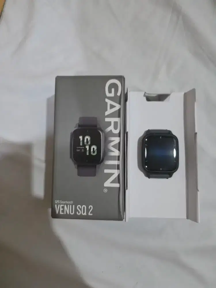 Garmin Venu SQ 2 40mm music resmi