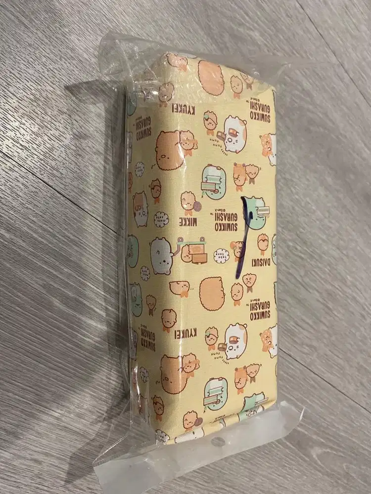 Kotak Pensil Untuk Cewek