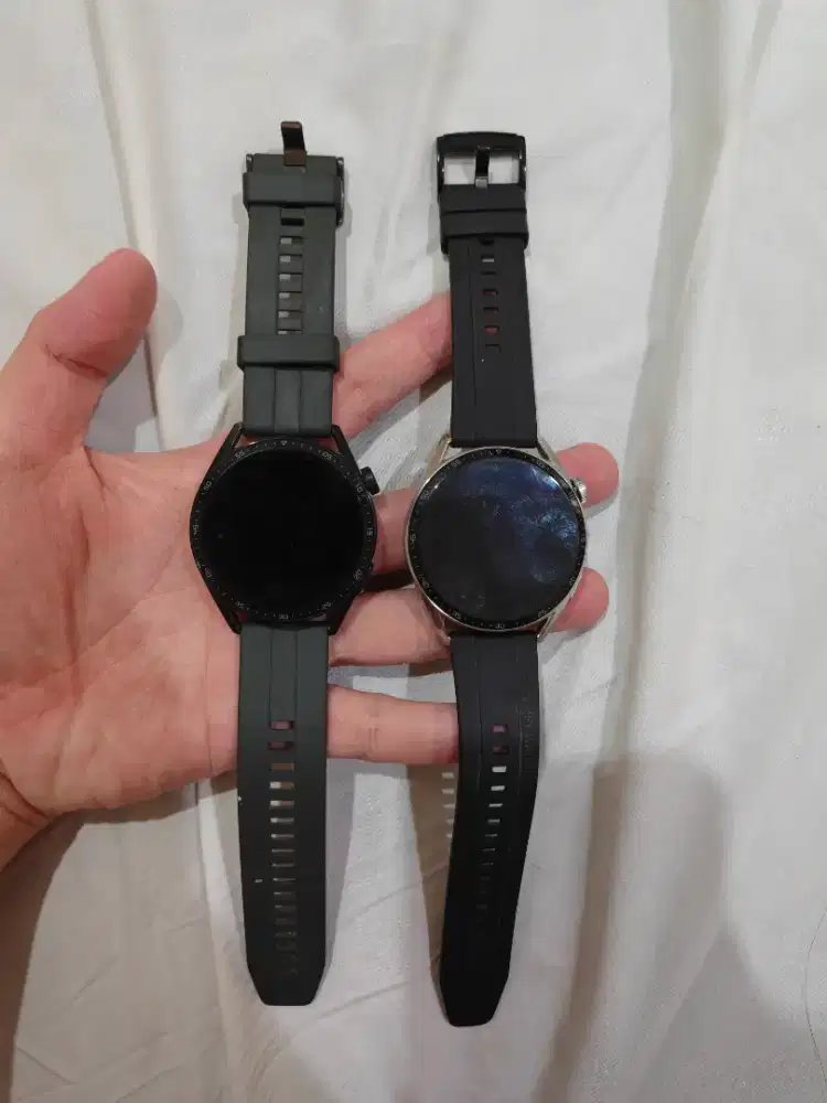 Huawei Watch GT 3 46mm resmi