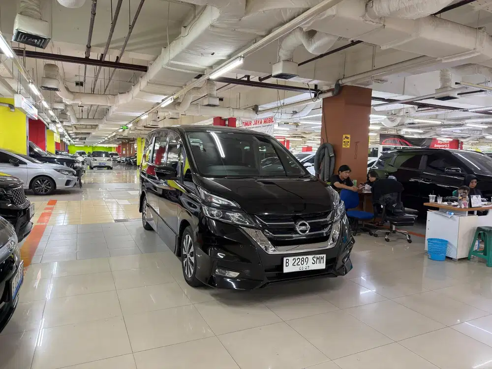 Nissan Serena 2021