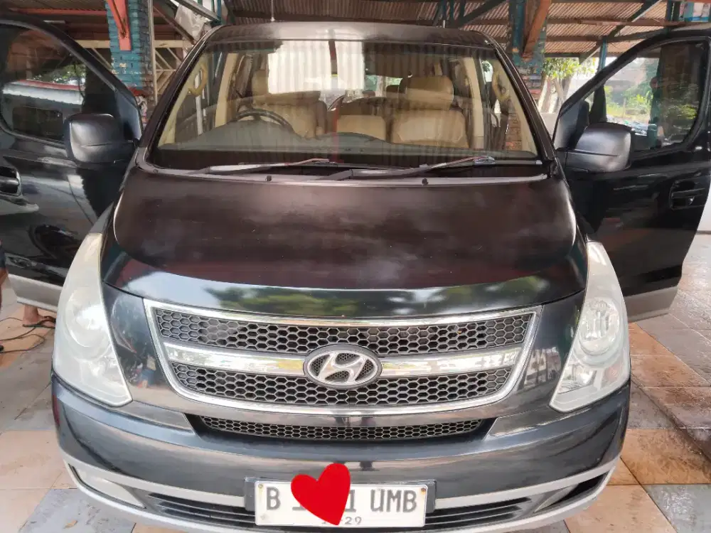 Hyundai H1 Matic XG Terawat 2009