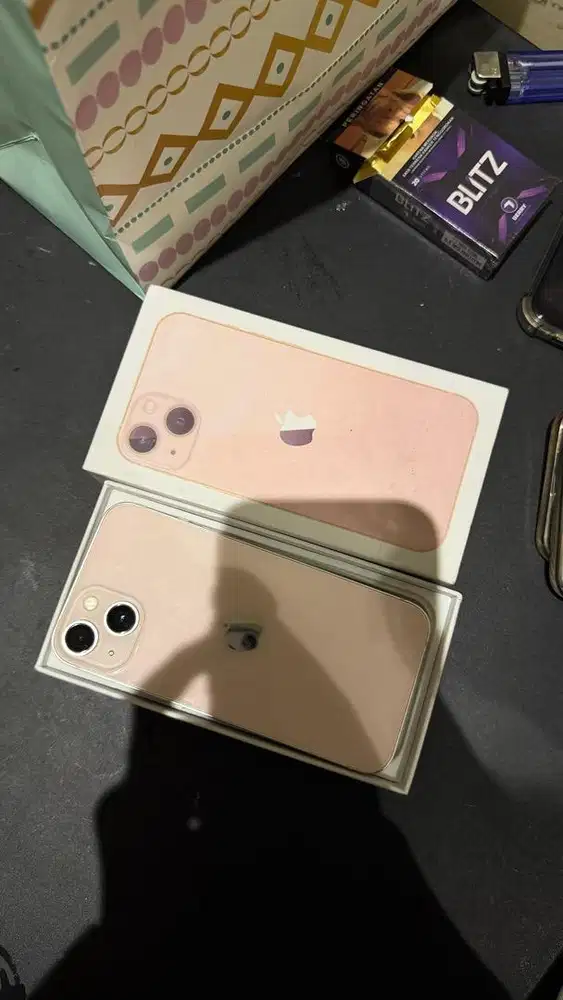 iPhone 13 128 pink