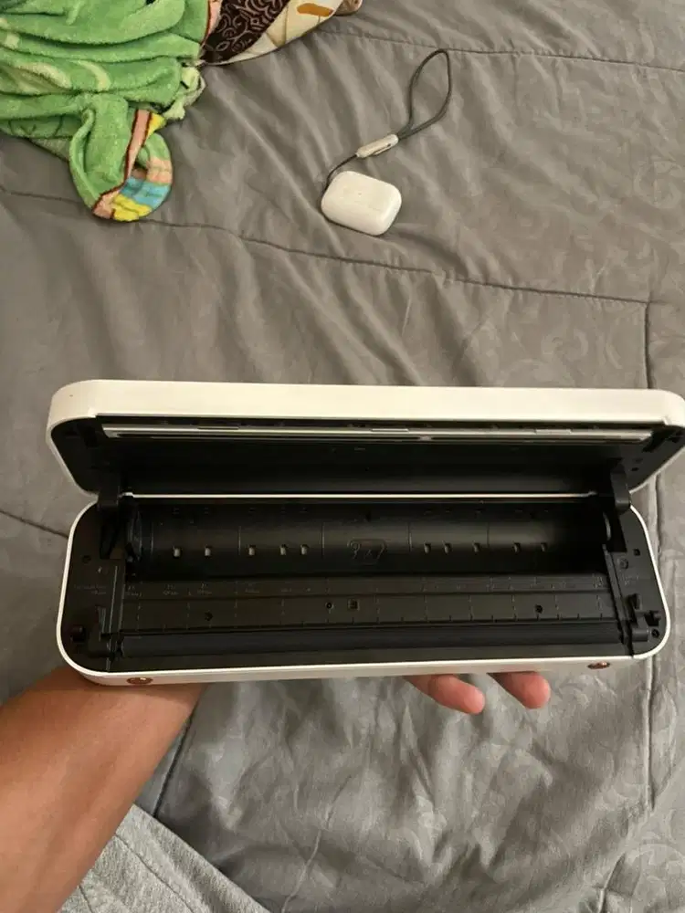 Printer thermal peripage A4