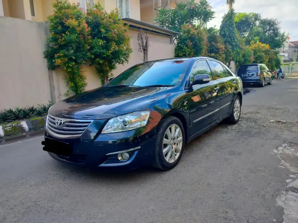 Camry V AT 2008 KM 33Rb Cash!!!