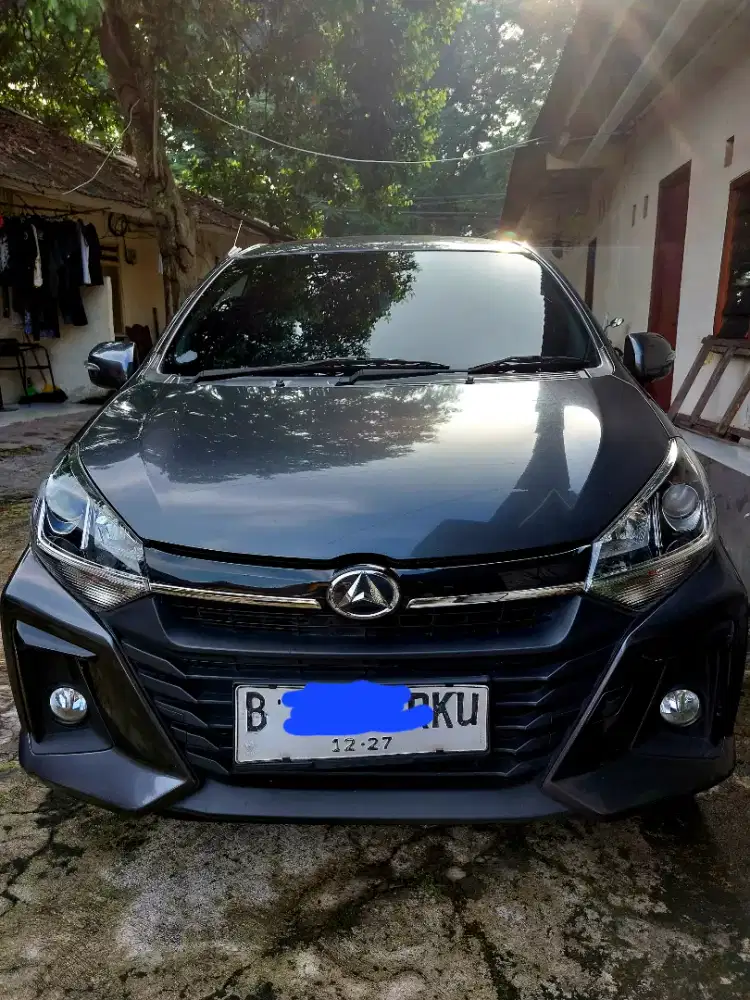 Dihatsu Ayla 1.2 X A/T