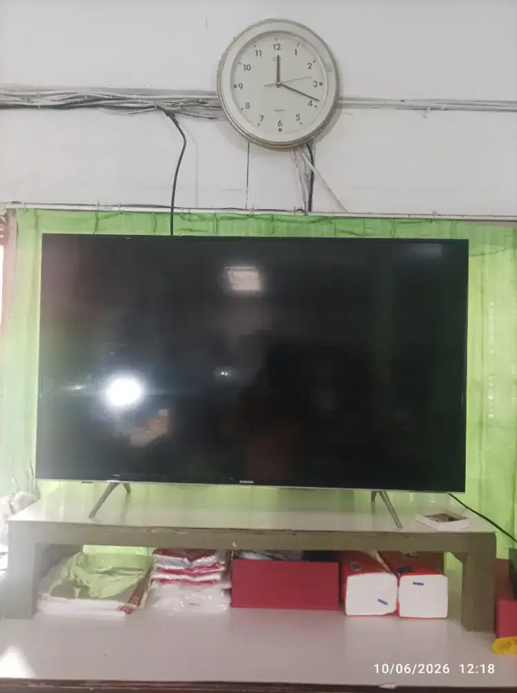 TV SMART SAMSUNG 43 INCH TYPE UA43K5002