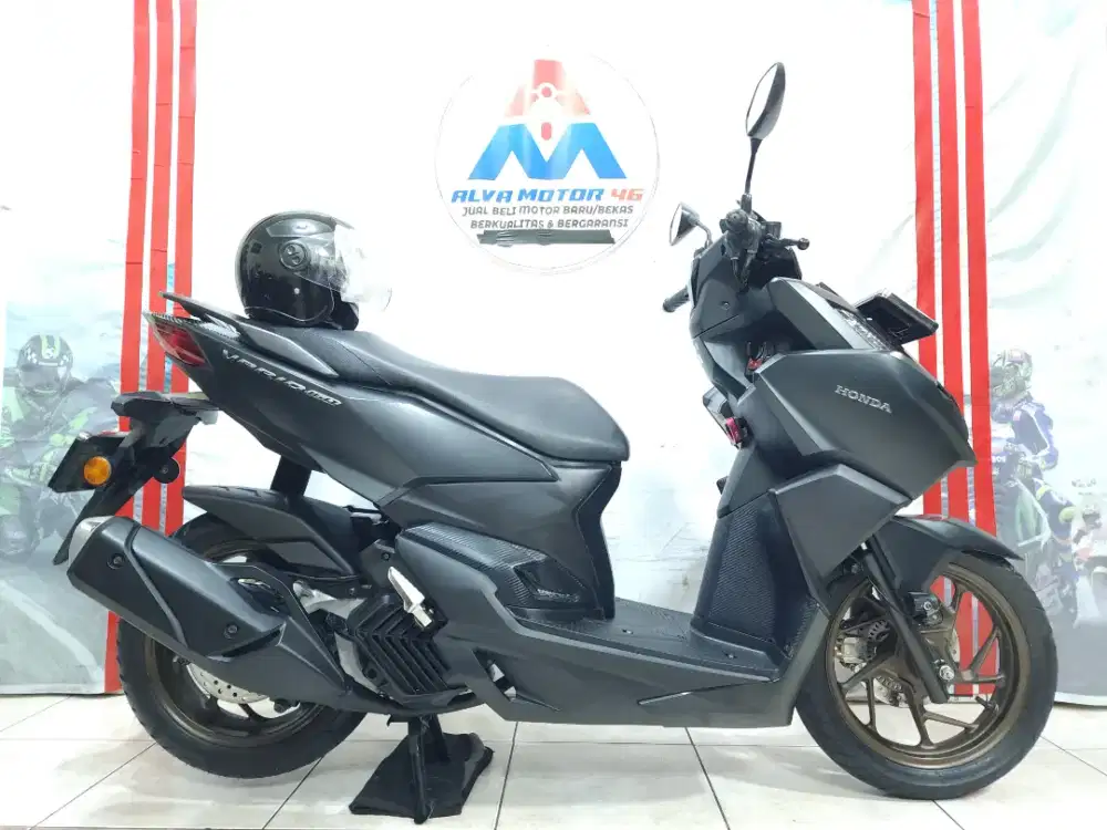 HONDA VARIO 150 ABS TH 2022 SUPER GRES CASH / TT / KREDIT DP 500 RB