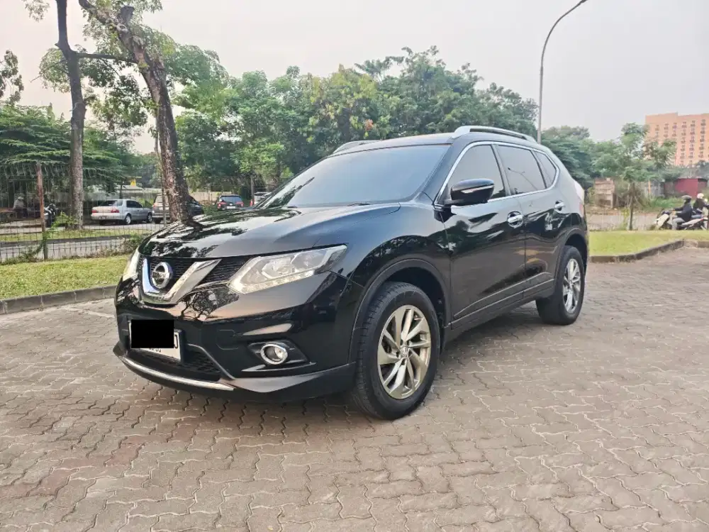 Xtrail 2.5 2015