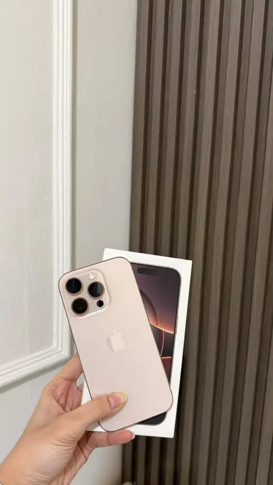 IPHONE 16 PRO 128GB IBOX BH 99