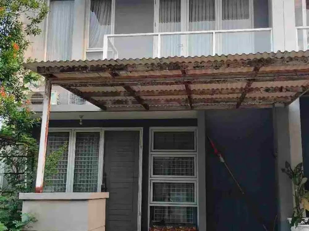 Rumah Laverde cluster geranium BSD