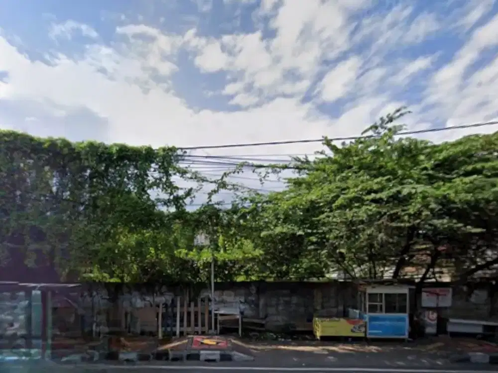 Di jual tanah komersial di pusat kota Denpasar bali