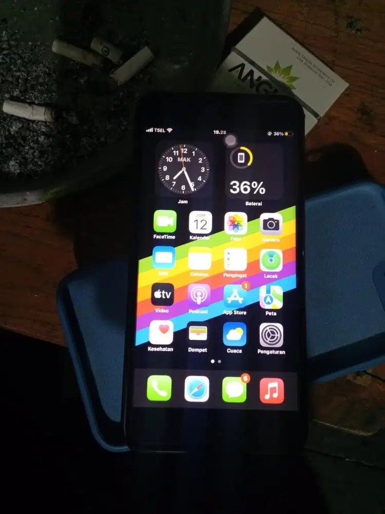 iphone 7 plus black