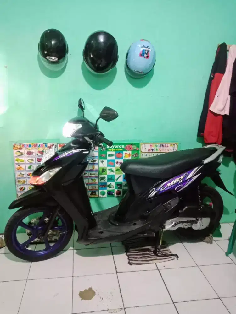 Mio Surat Komplit