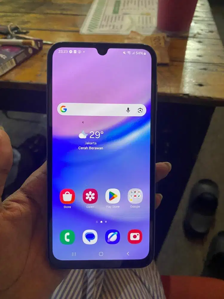 SAMSUNG A15 8/256 ( RESMI SEIN )