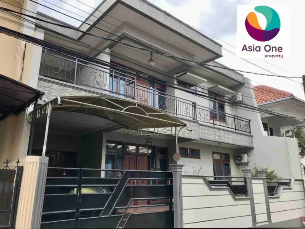 Rumah Siap Huni Furnished Dekat Gerbang Tol Pondok Gede Barat Di Jati Cempaka Pondok Gede Bekasi