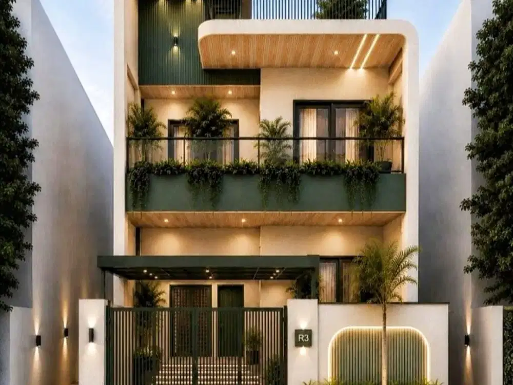 Dapat 288jt pertahun. Rumah Kost Medokan Asri dekat UPN Surabaya