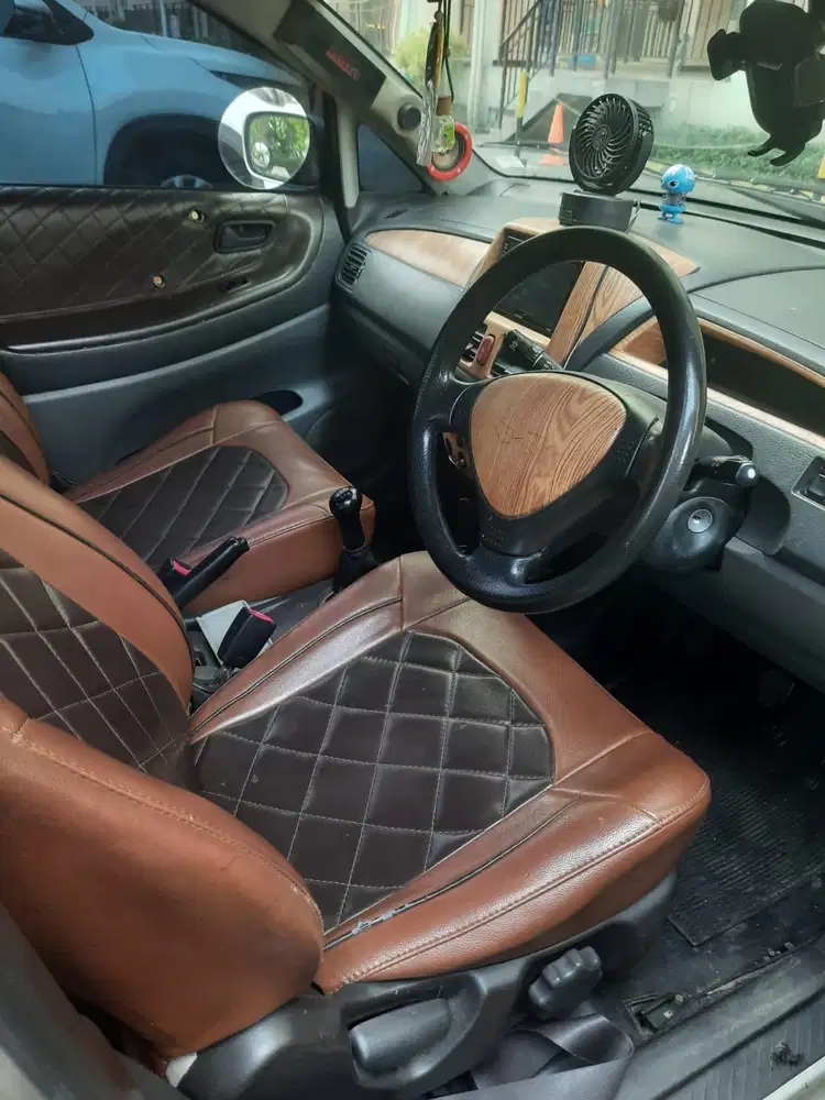 Suzuki Baleno next-G TV ada 3, kamera mundur Ac dingin mobil bandung
