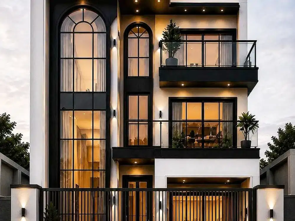 Dapat 420jt pertahun. Rumah kost Medokan Asri Rungkut Surabaya