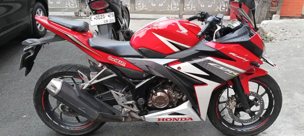 CBR 150 facelift 2018