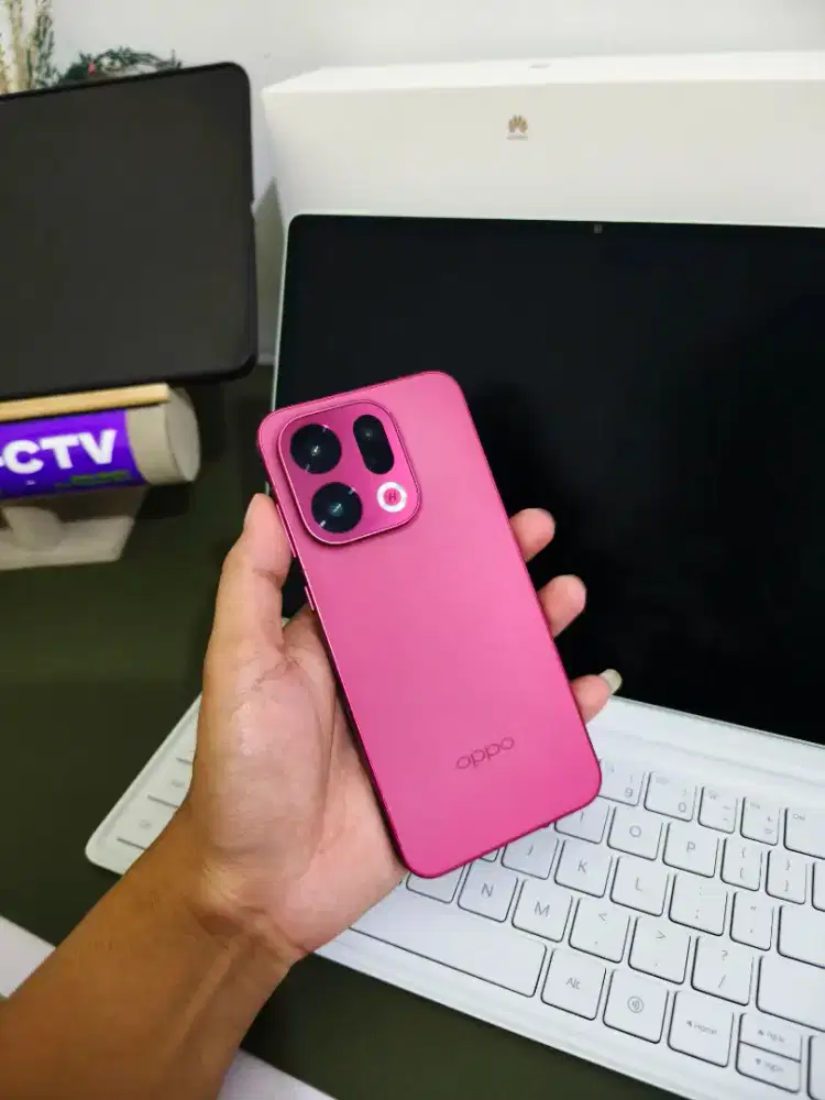 Oppo find x9 like new 12gb/256gb fullset