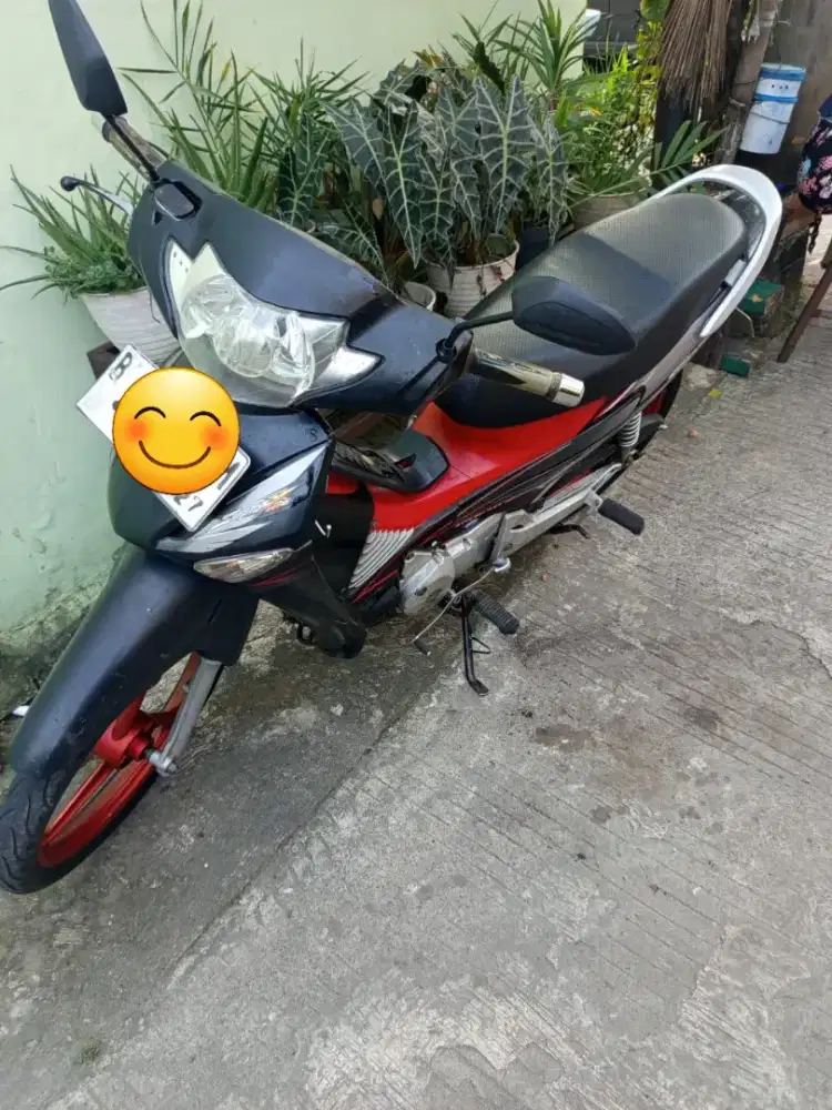 Honda Supra 125 2006
