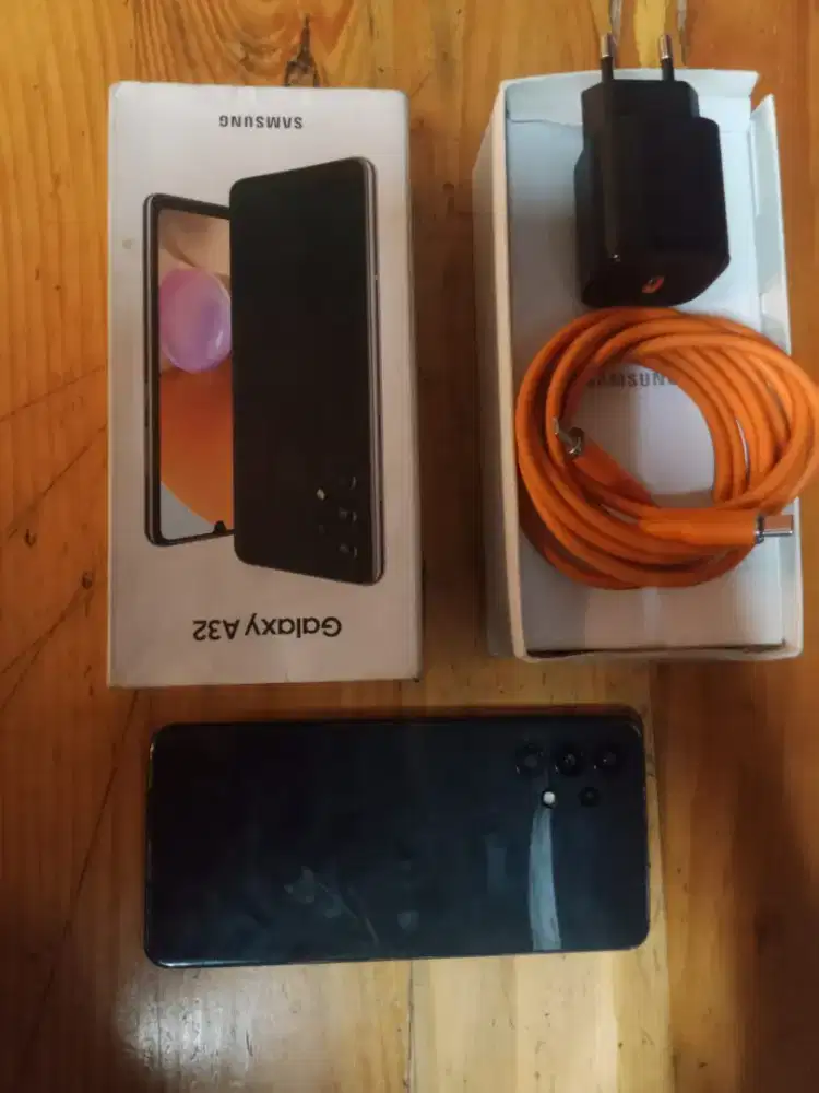 SAMSUNG A32 4G 8/128 GB