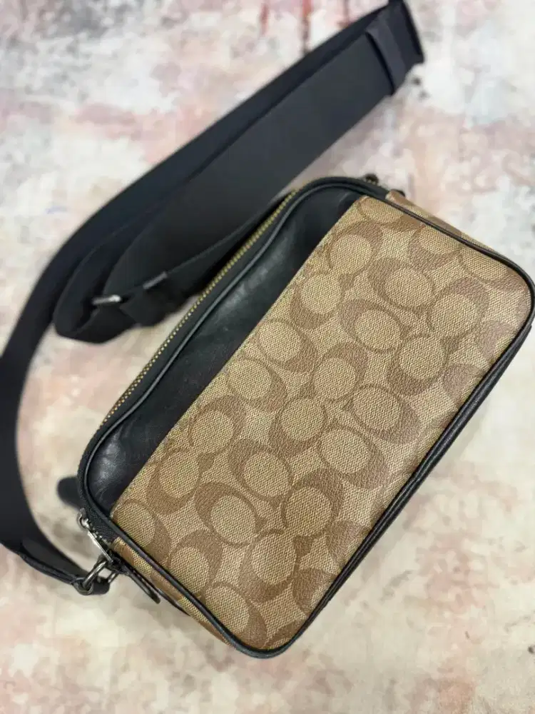 Tas/Dompet merk Coach Original Asli