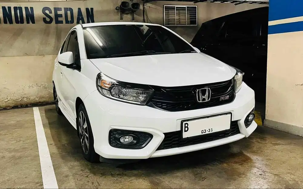 Honda BRIO RS 2021 AT