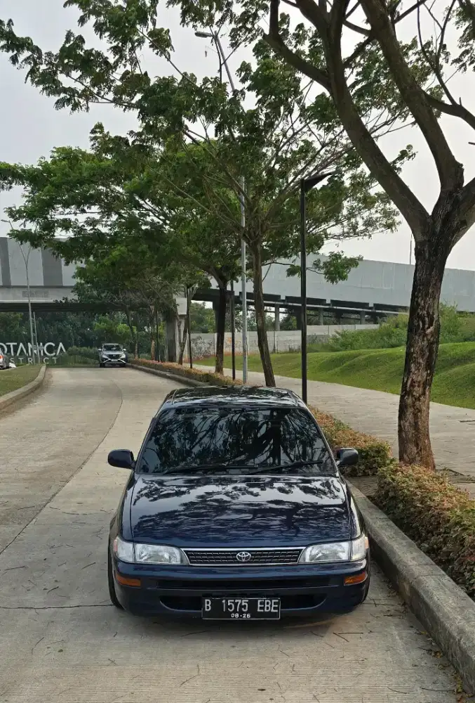 Toyota Great Corolla AE101 Tahun 1994