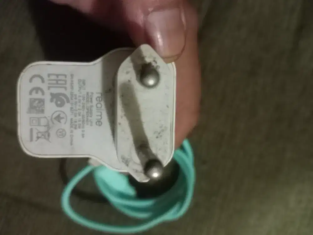 Adaptor Charger Realme ORI