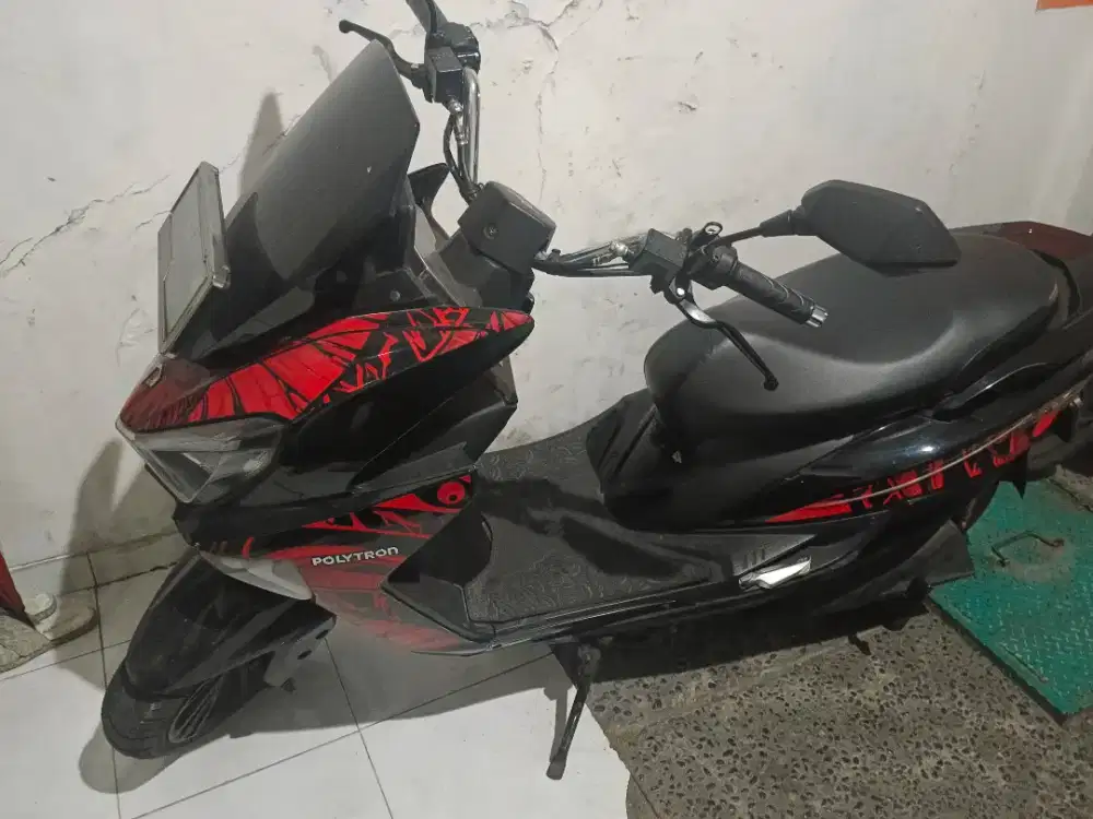 DIJUAL POLYTRON FOX R SPECIAL EDITION X DARTBOTZ TAHUN 2025