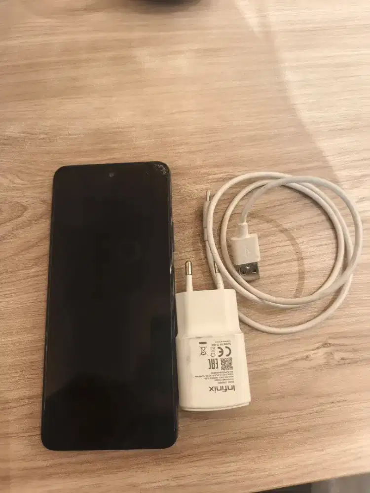 Infinix Hot 50 Pro 8/256 minus
