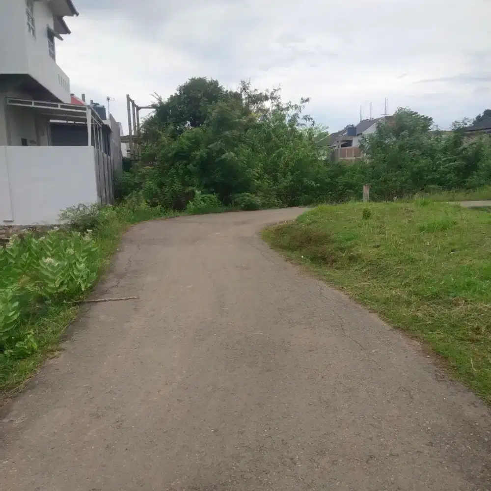 Tanah 300 meter di PANGO DEAH Ulee Kareng