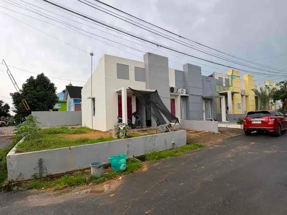 Dijual Rumah Botania Garden Cluster Daisy*