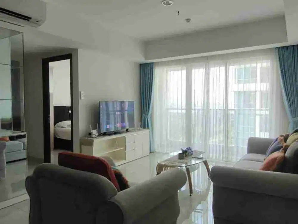 Apartemen Kensington Furnished Di , Kelapa Gading Jakarta Utara