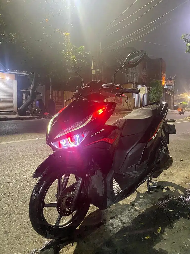 Vario tahun 2024 (125cc)