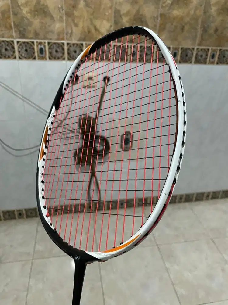 YONEX DUORA Z STRIKE JAPAN RAKET BADMINTON BULUTANGKIS MULUS