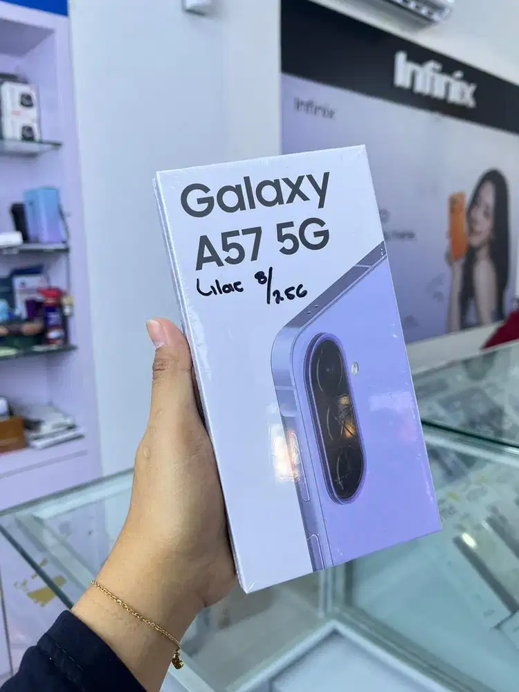 Samsung A57 5G 8/256 promo