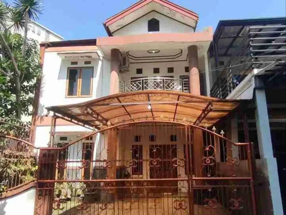Dijual Cepat Rumah Siap Huni Cluster Antapani Bandung