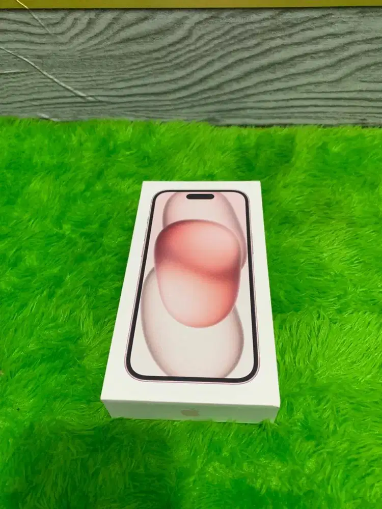 IPHONE 15 128GB RESMI IBOX PA/A SEGEL NEW