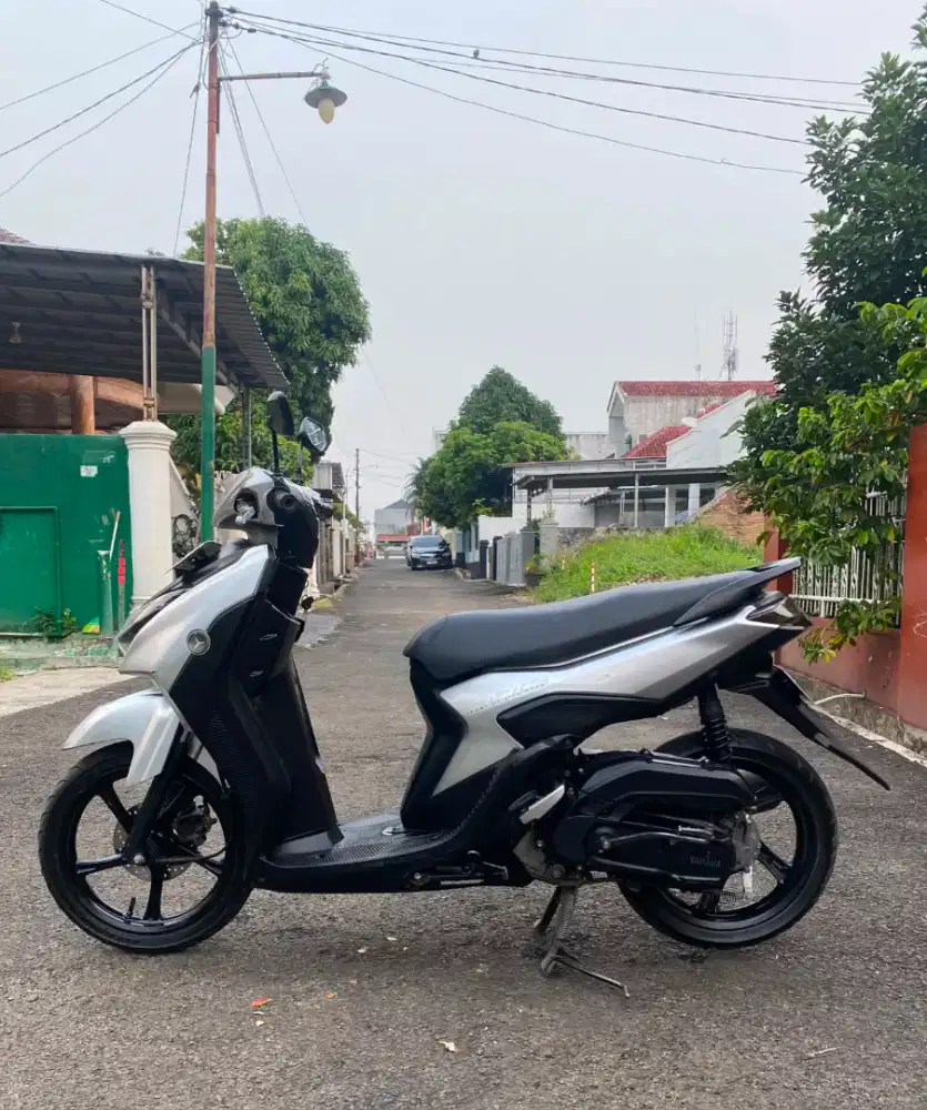 YAMAHA GEAR 2023 KOTAMADYA LOW KM