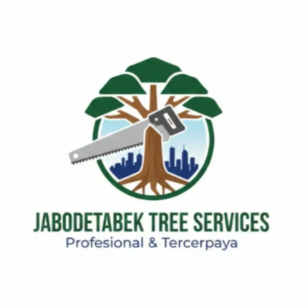 Jasa tebang pohon