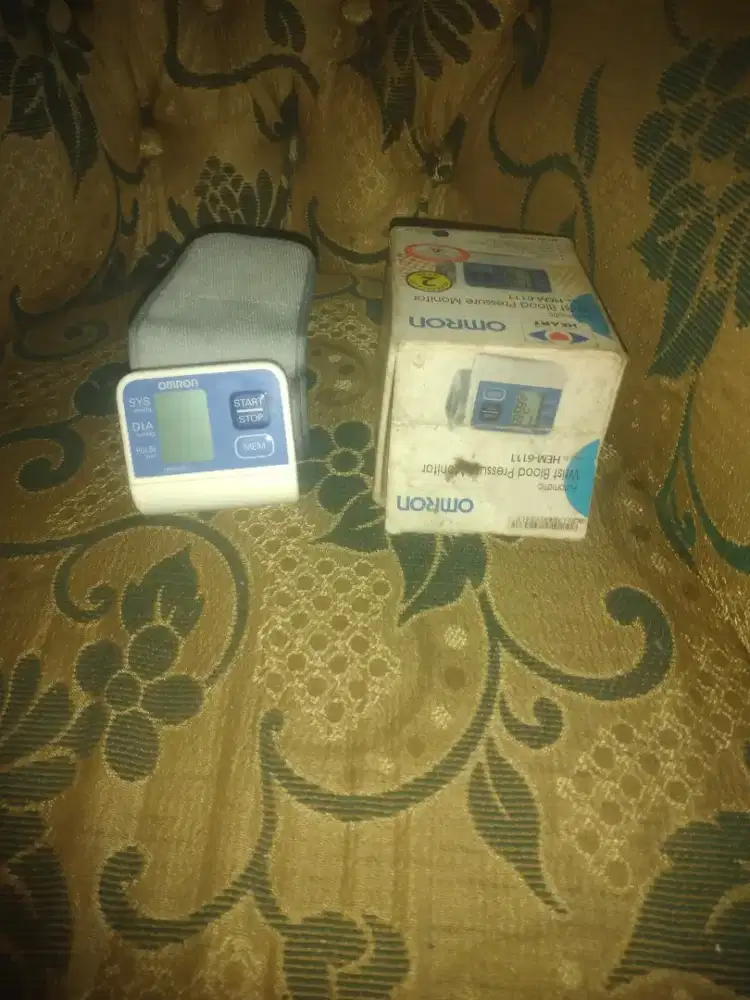 Alat Tensi Darah