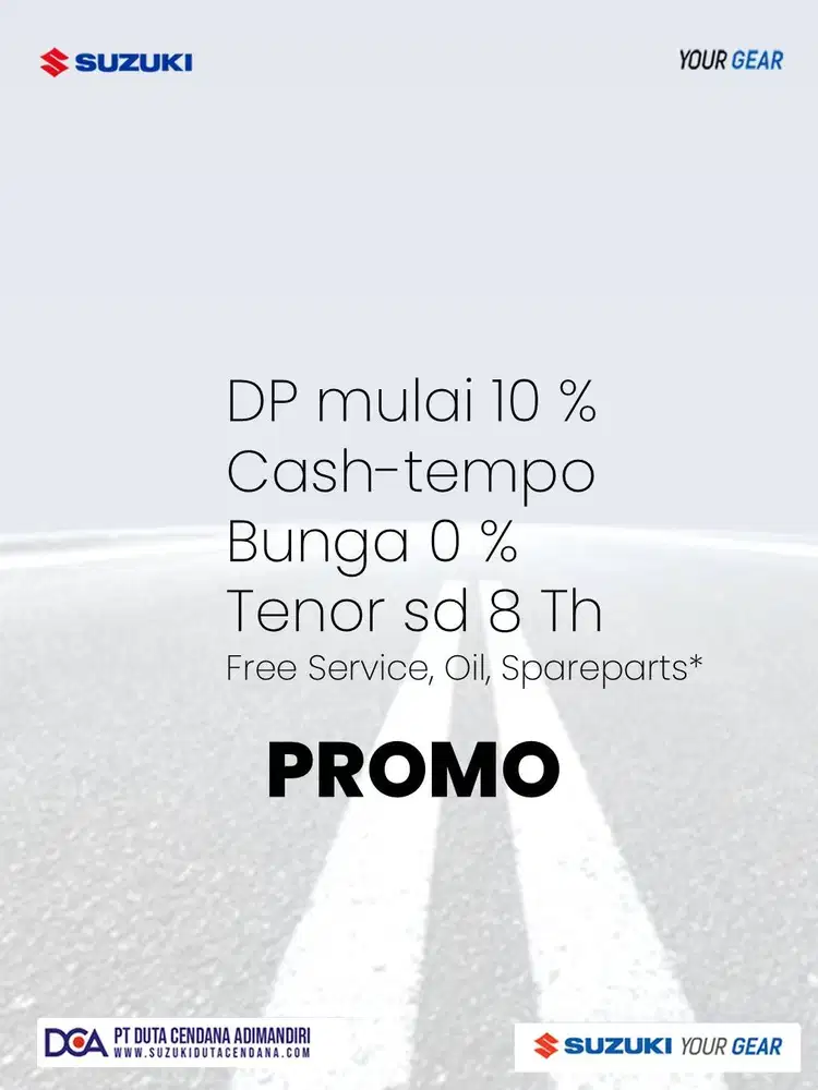 jual mobil baru merk suzuki